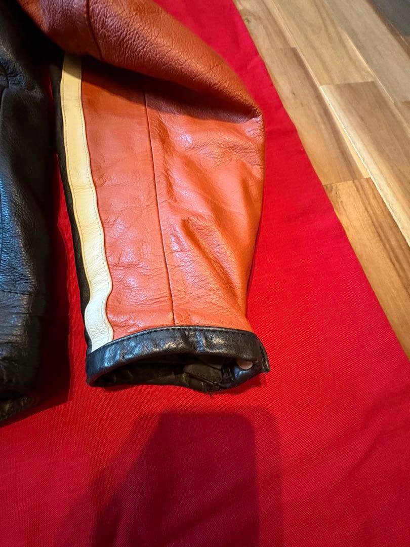 HARLEY DAVIDSON　ライダースジャケット　ライナー付　XL