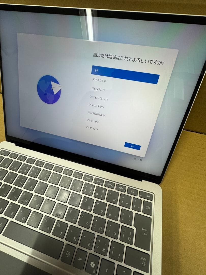 Surface Laptop,Copilot+PC-13.8インチ