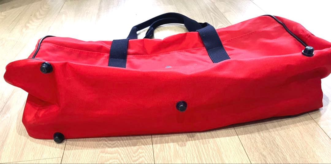 希少　レア　adidas 80s ヴィンテージ　スクールバッグ　ボストンバッグ