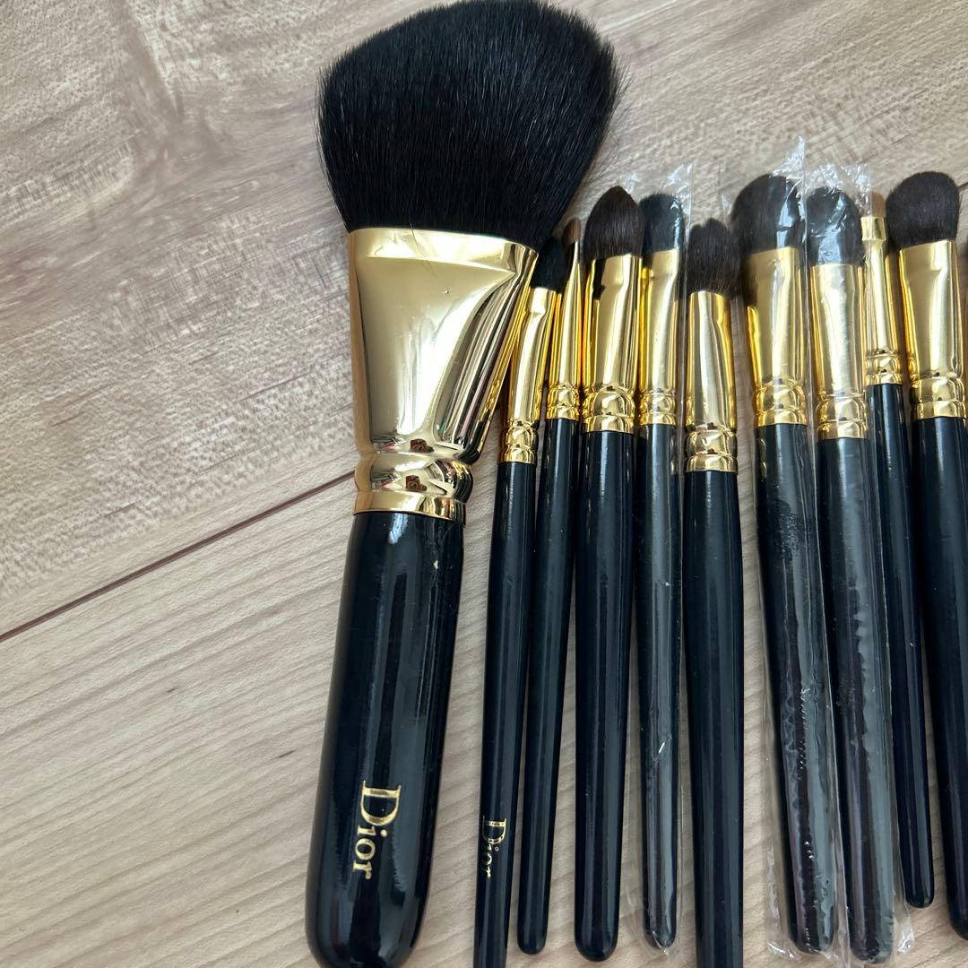 Dior メイクブラシセット 18本