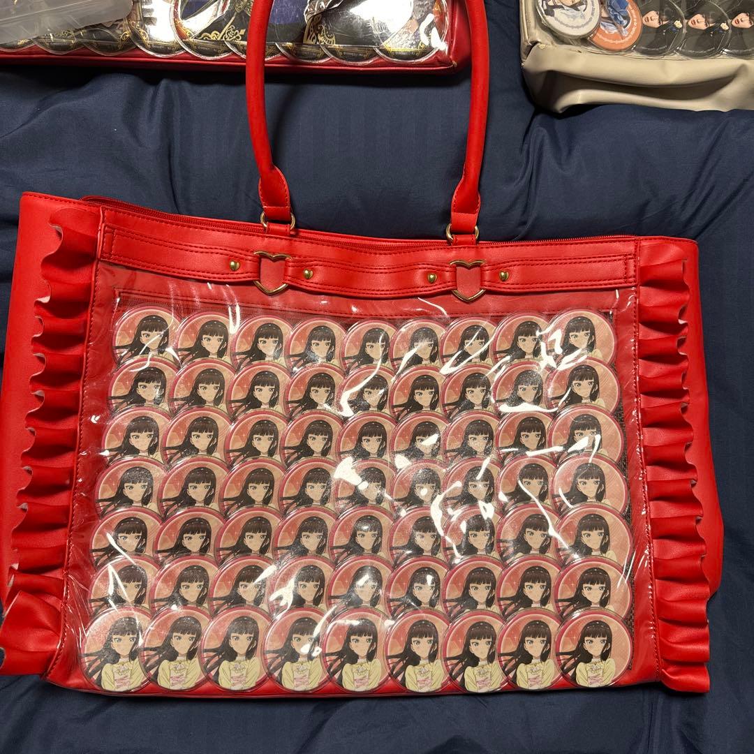 【専用出品】黒澤ダイヤ 痛バック