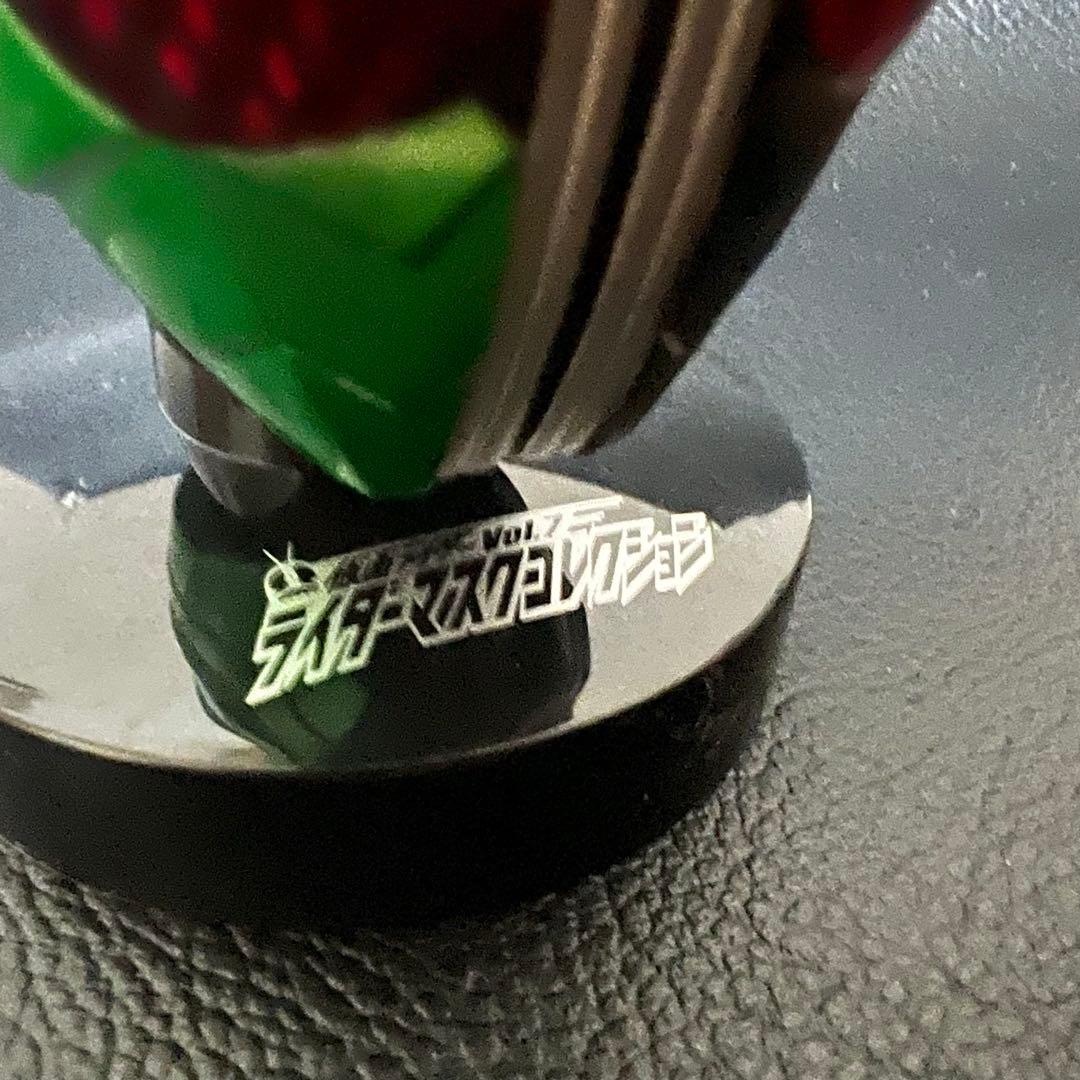 ■ 激レア　仮面ライダーW サイクロン・ジョーカー　マスコレ　マスクコレクション