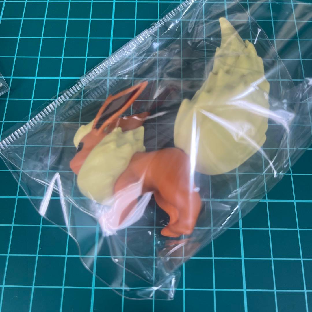 ポケモン スケールワールド イーブイ進化系5種セット