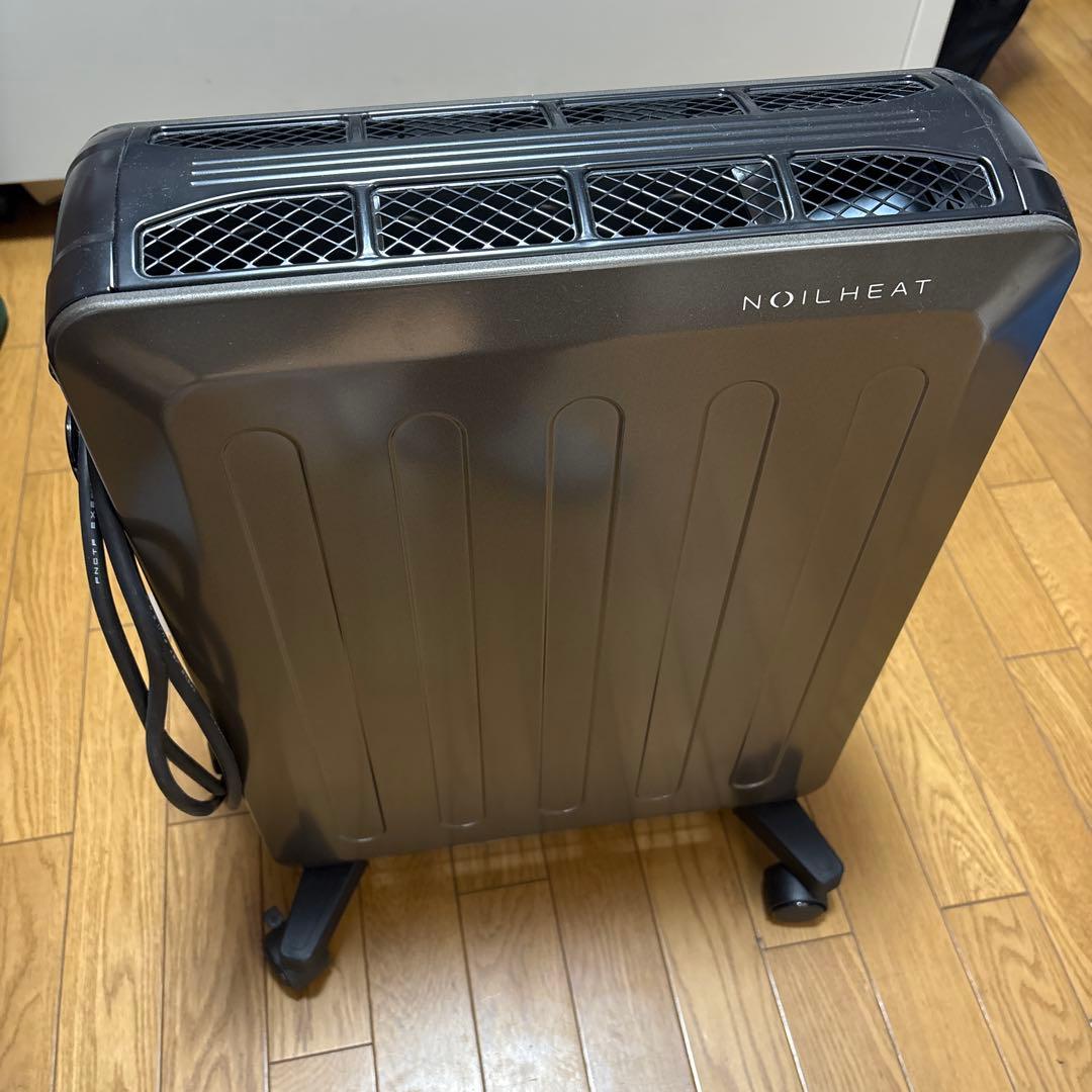 美品⭐︎CORONA DHS-1519 ノイルヒート コロナ　2019年製