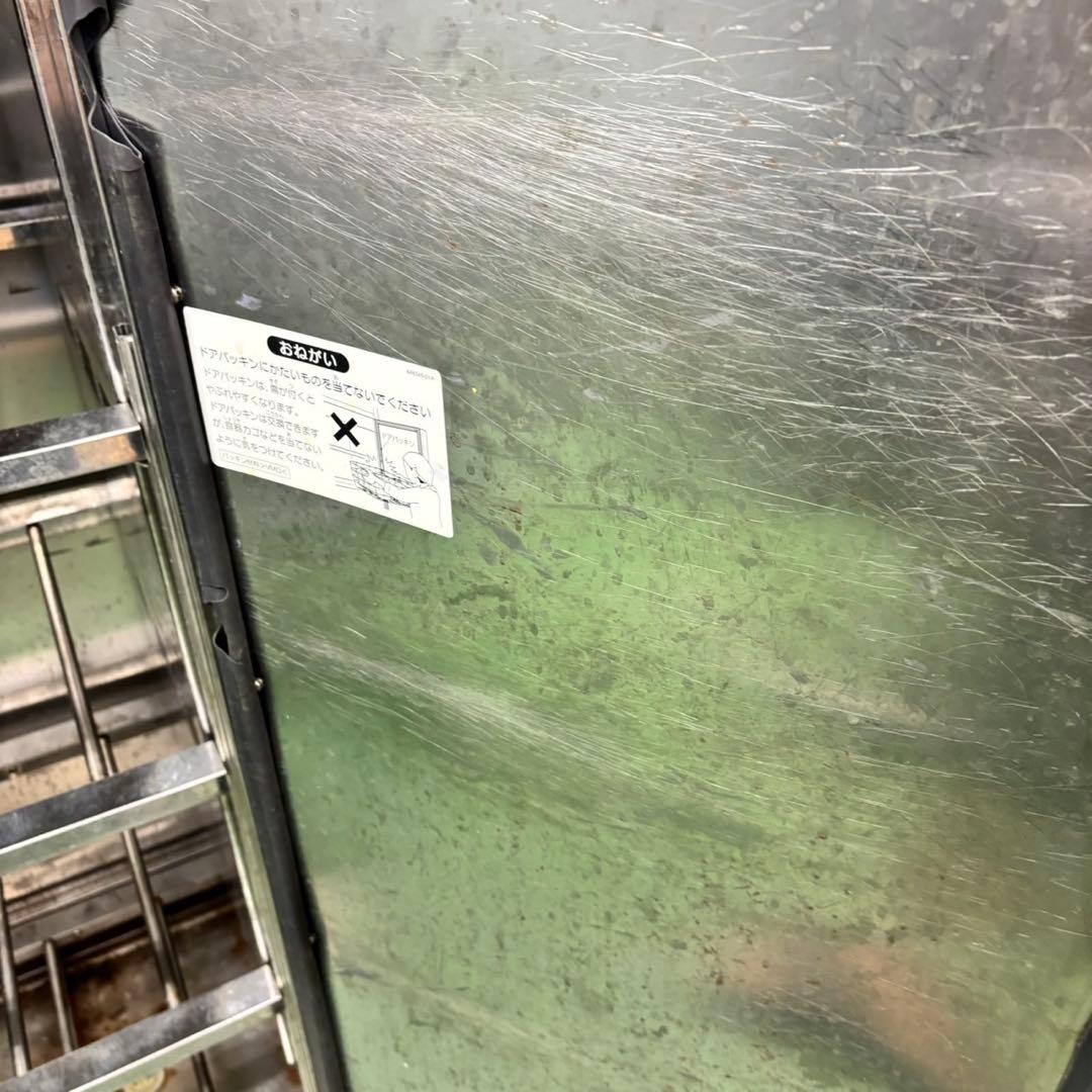 595 ホシザキ　消毒保管庫　送料設置無料　HSB-4SA 業務用家電　調理器具