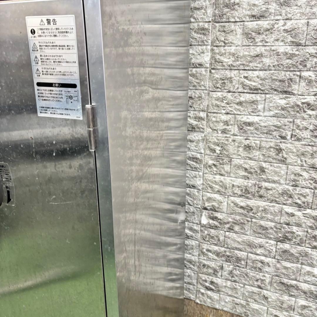 595 ホシザキ　消毒保管庫　送料設置無料　HSB-4SA 業務用家電　調理器具