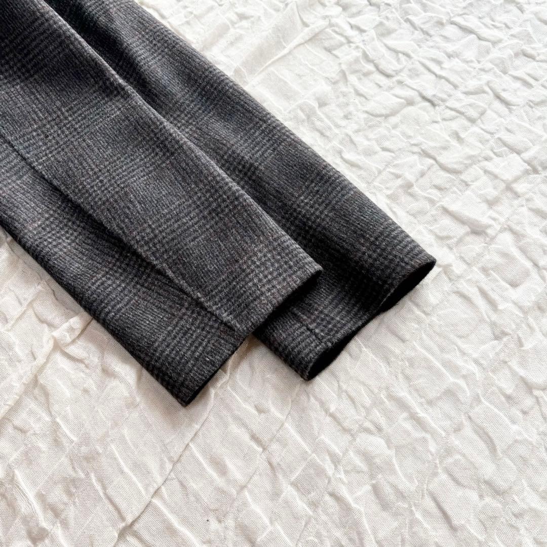 【新品未使用タグ付】 スピックアンドスパン ロングコート チェスターコート