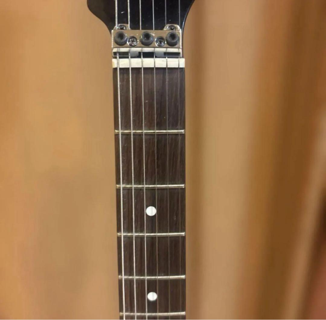 希少 YAMAHA Session 312 日本製 トレモロアーム付