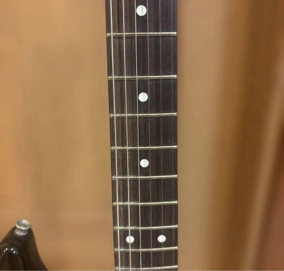 希少 YAMAHA Session 312 日本製 トレモロアーム付