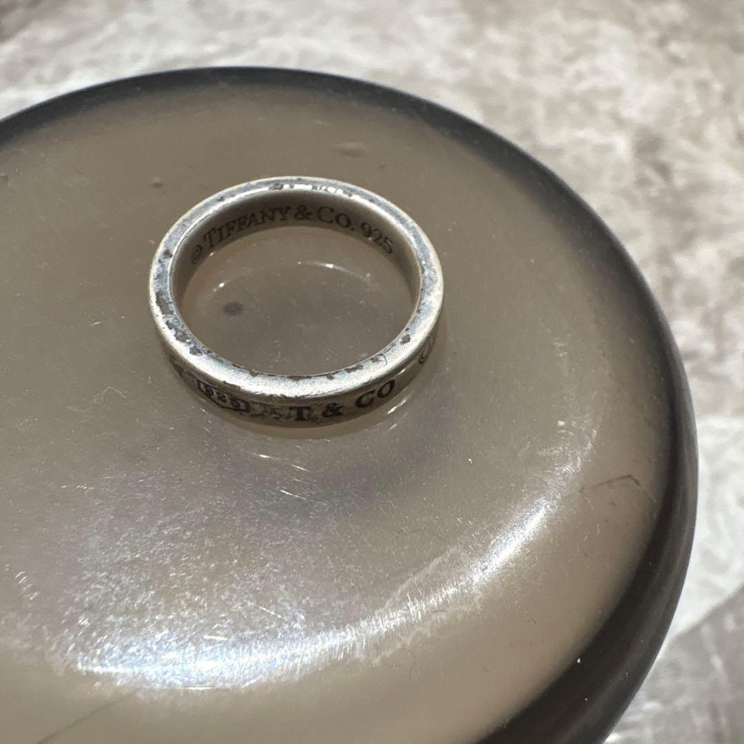 ティファニー　4号　リング