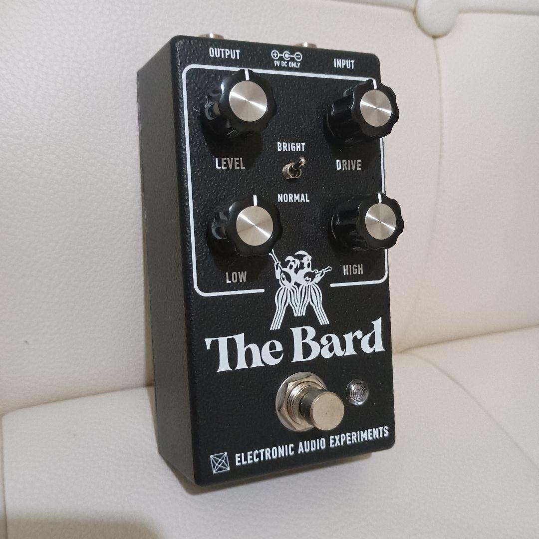 ギター ELECTRONIC AUDIO EXPERIMENTS The Bard