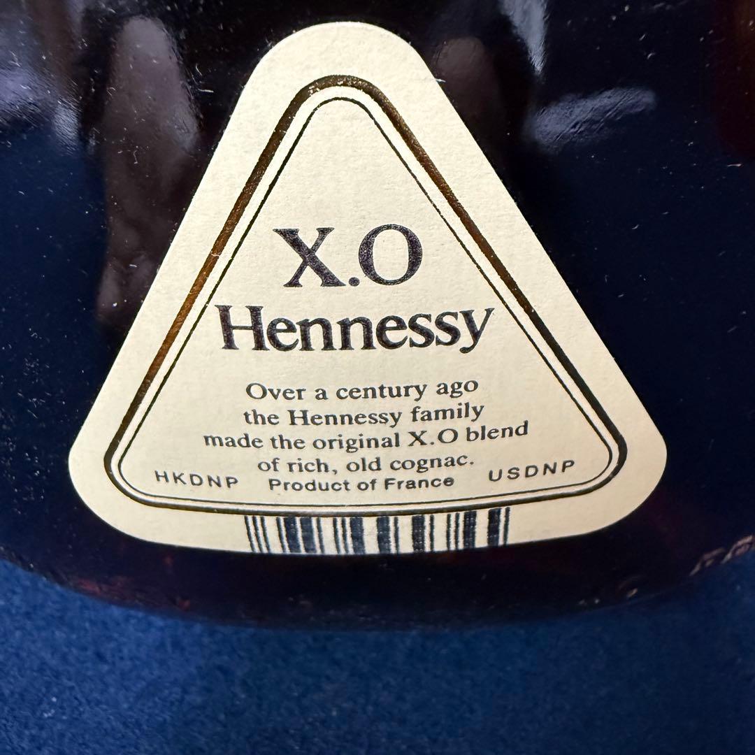 Hennessy XO COGNAC ヘネシー 750ml 40％ブランデー