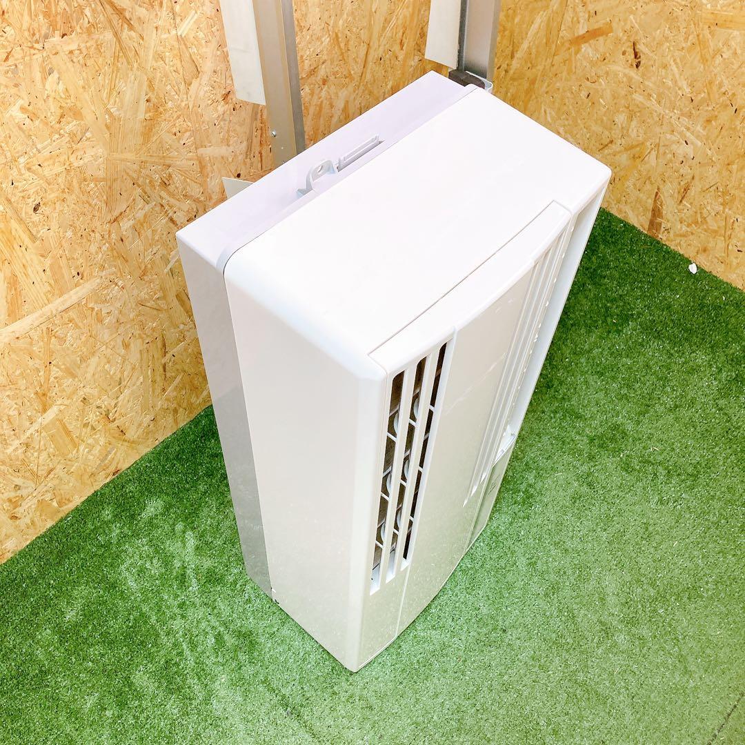 コロナ　ルームエアコン　CW-F1621BK 2021年製　窓用エアコンWT-9