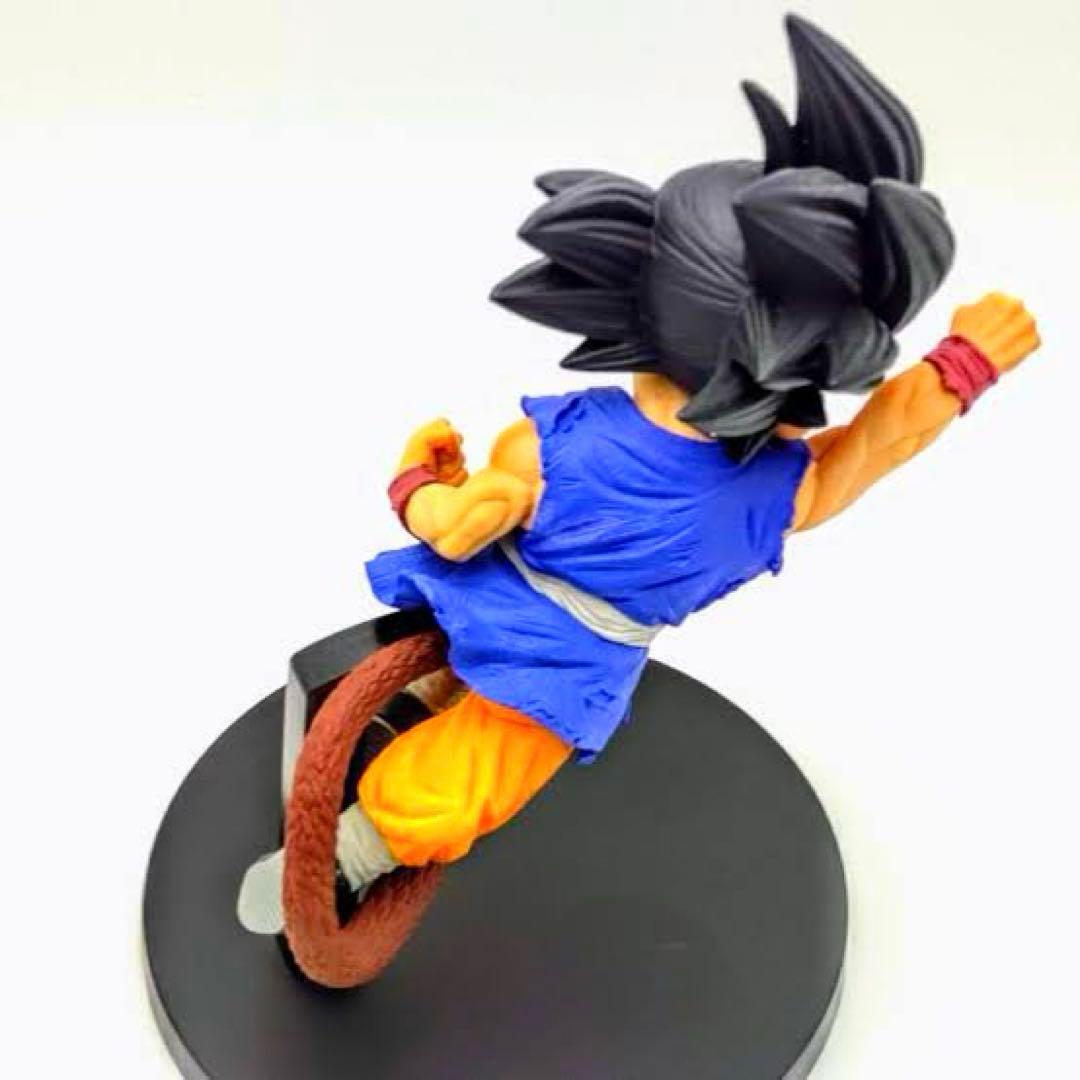 ドラゴンボールGT 逆転の必殺奥義 龍拳爆発‼︎ 孫悟空 超サイヤ人孫悟空 ２種