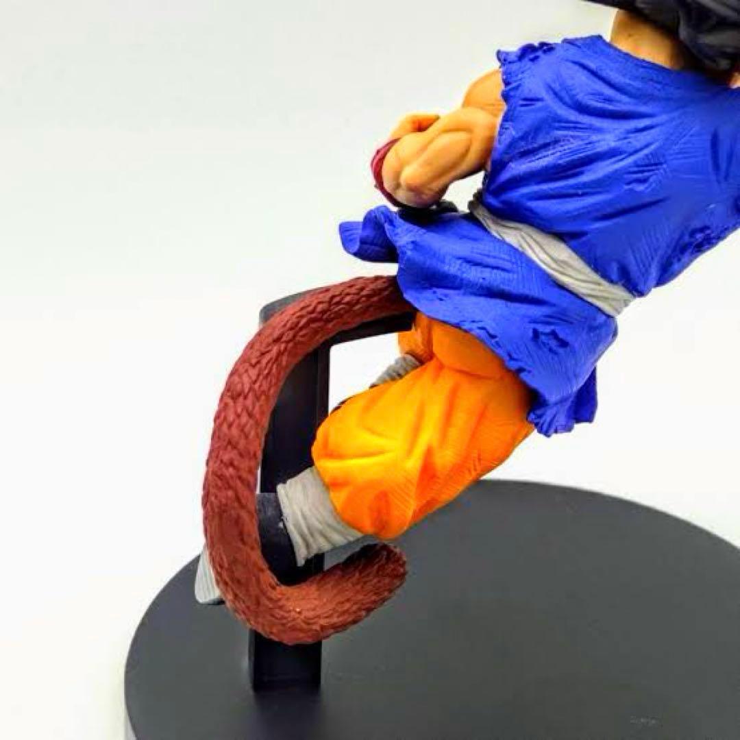 ドラゴンボールGT 逆転の必殺奥義 龍拳爆発‼︎ 孫悟空 超サイヤ人孫悟空 ２種