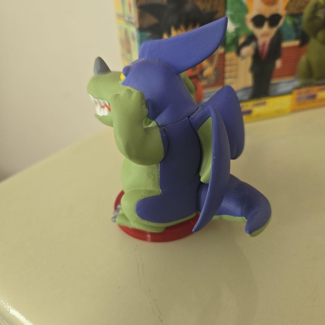 ドラゴンボール ワールドコレクタブルフィギュア vol.4 　５体