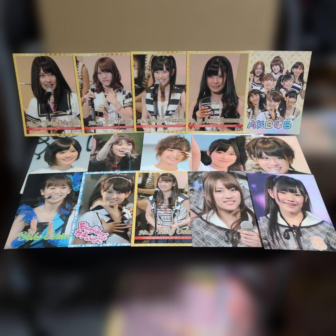 AKB48 写真 65枚セット