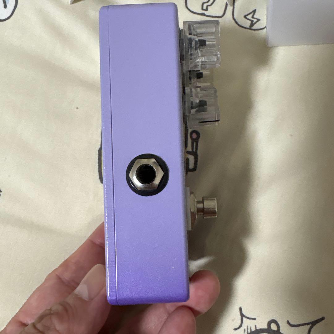 vivie WildCat オーバードライブ