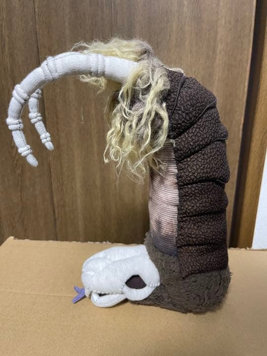 clickxcrack 中澤忠幸　ぬいぐるみ　その2