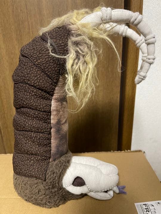 clickxcrack 中澤忠幸　ぬいぐるみ　その2