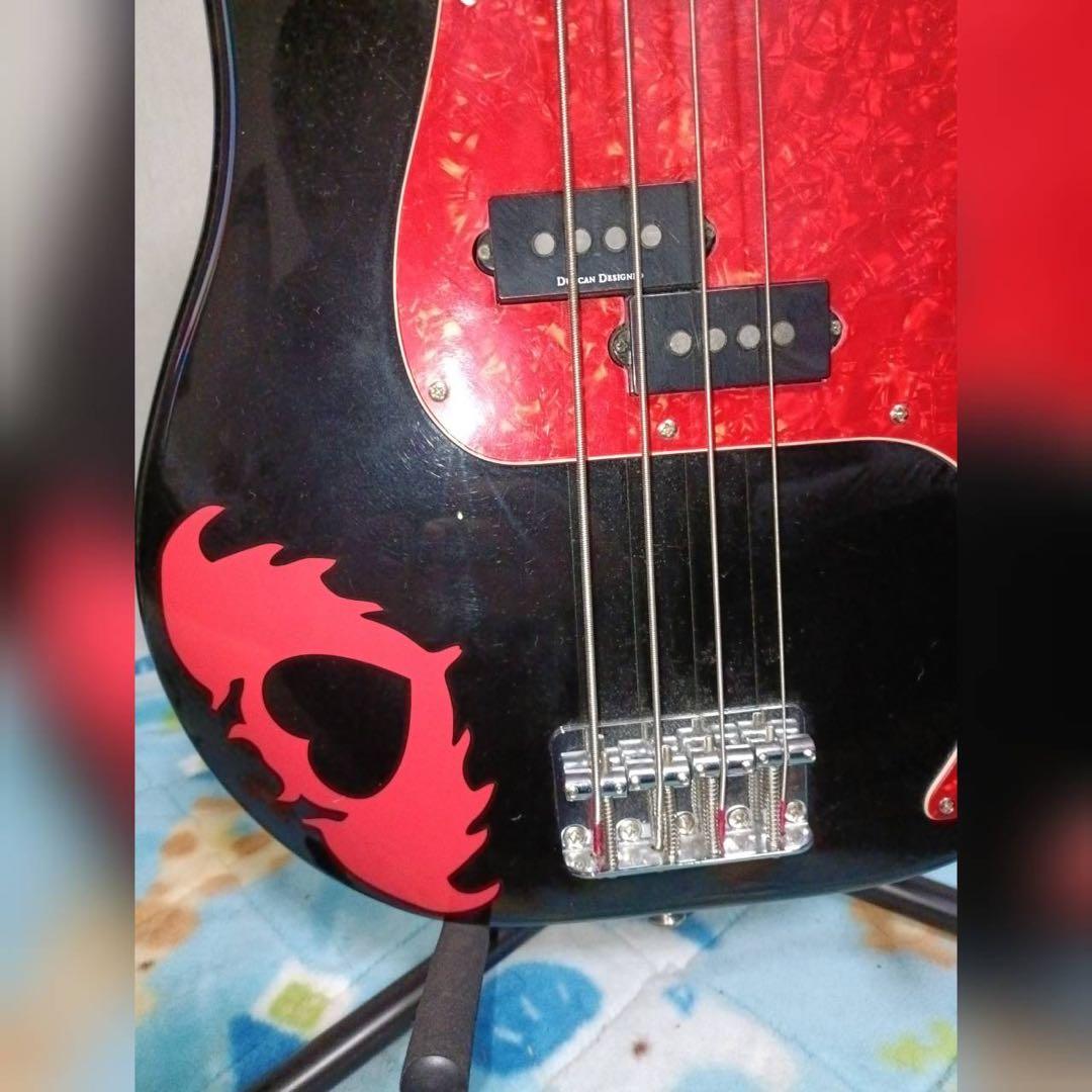 4*号様 【希少！今日限り！】Pete Wentz Precision Bass