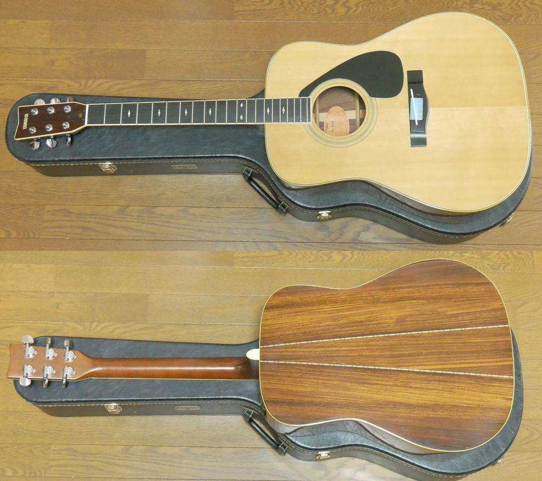 YAMAHA FG-351B＆ハードケース