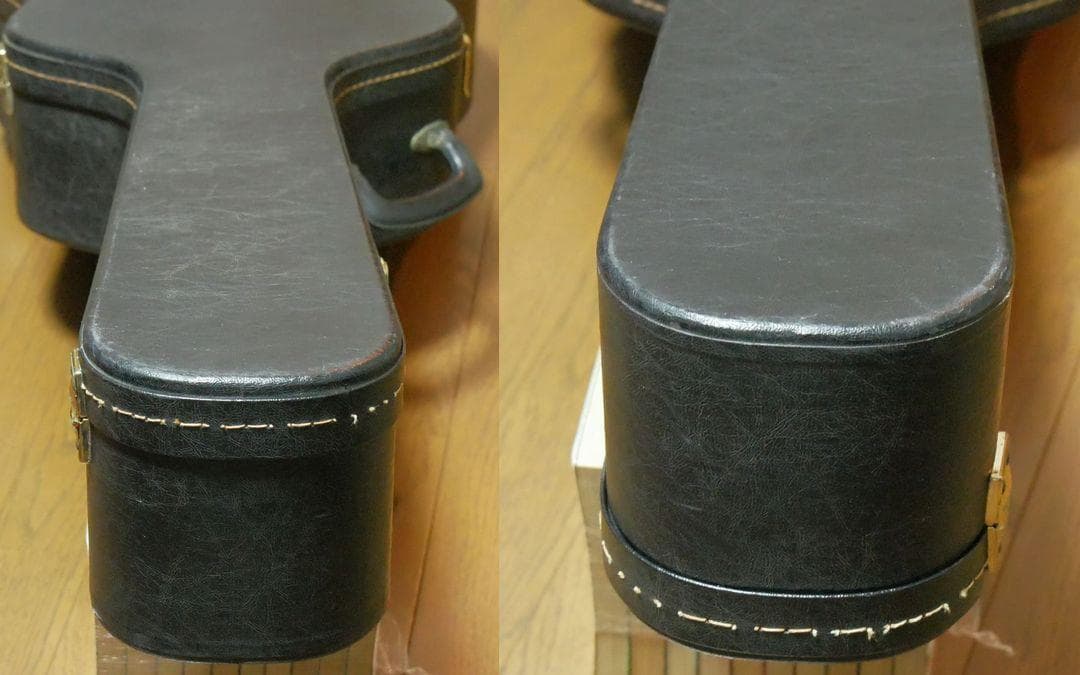 YAMAHA FG-351B＆ハードケース