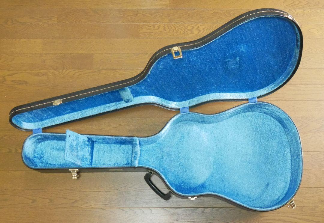 YAMAHA FG-351B＆ハードケース