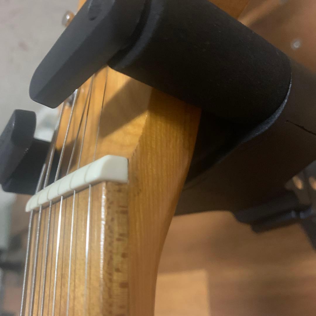 Greco？ストラトキャスター ラージヘッド ナチュラル ジャパンビンテージ