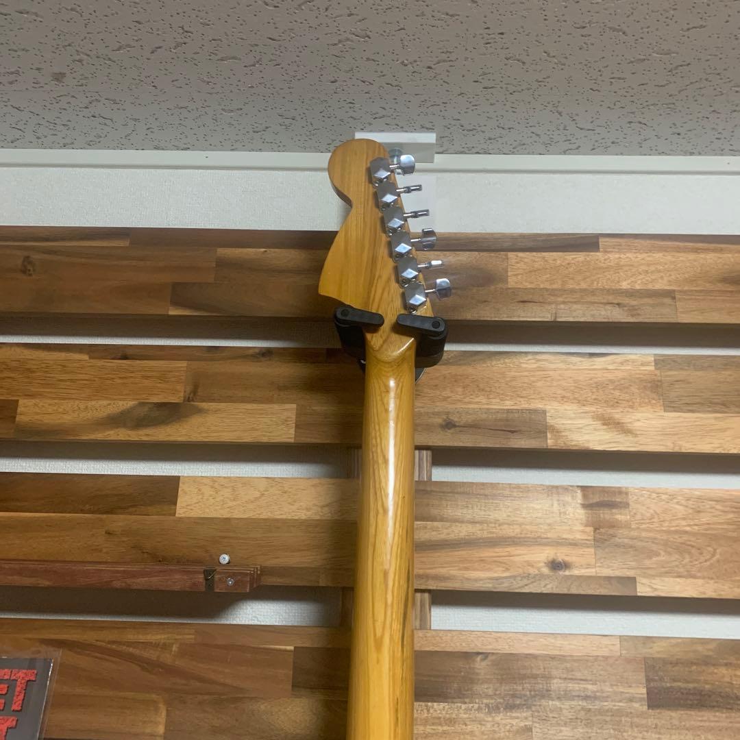 Greco？ストラトキャスター ラージヘッド ナチュラル ジャパンビンテージ