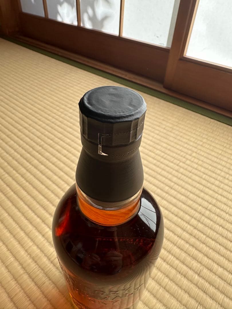 サントリーシングルモルトウイスキー　山崎 リミテッドエディション2016