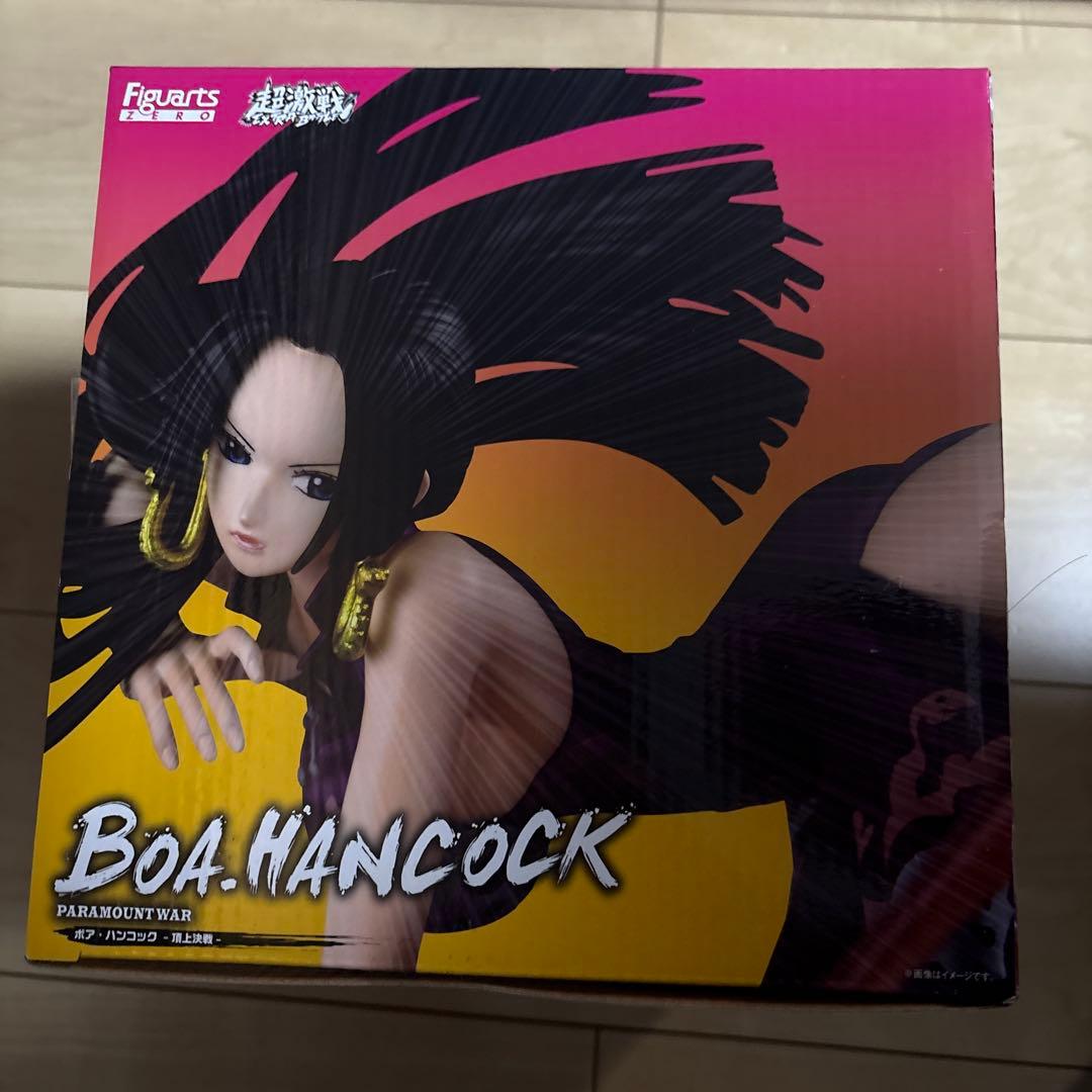 ワンピース　フィギュア　ハンコック