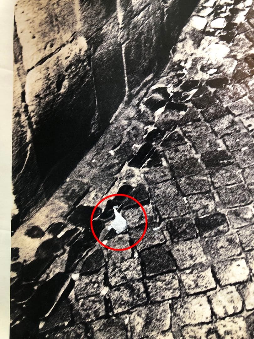 【初期】ブランキージェットシティー THE SIX B2ポスター