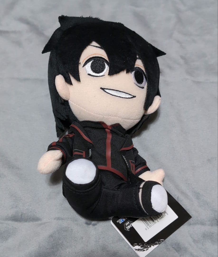 む*様 桃源暗鬼　淀川真澄　オリジナルぬいぐるみ