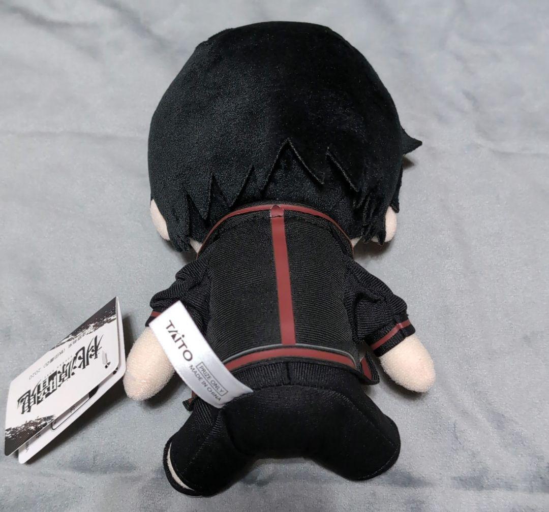 む*様 桃源暗鬼　淀川真澄　オリジナルぬいぐるみ