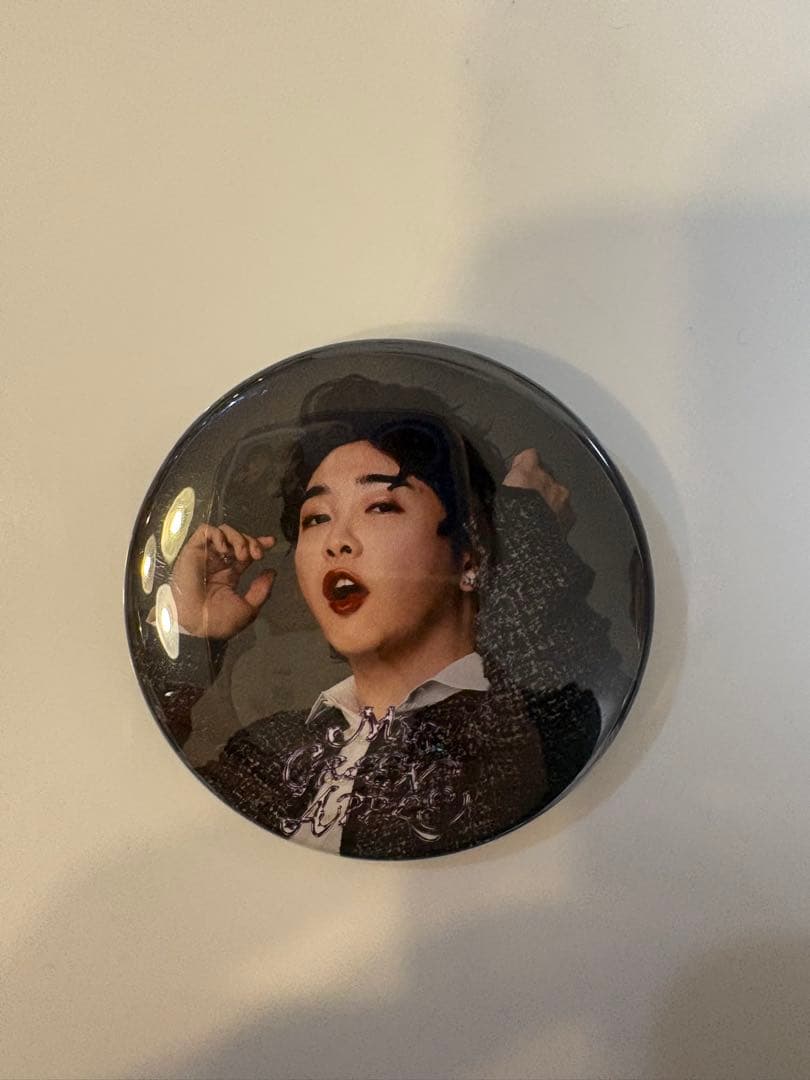 ミセスグリーンアップル　大森、若井　ポップアップ限定缶バッジセット 2個