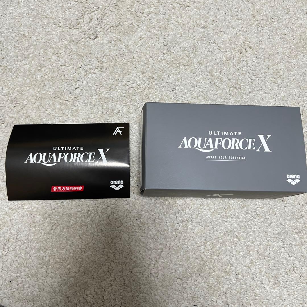 arena 高速水着 競泳水着 ultimate AQUAFORCE X