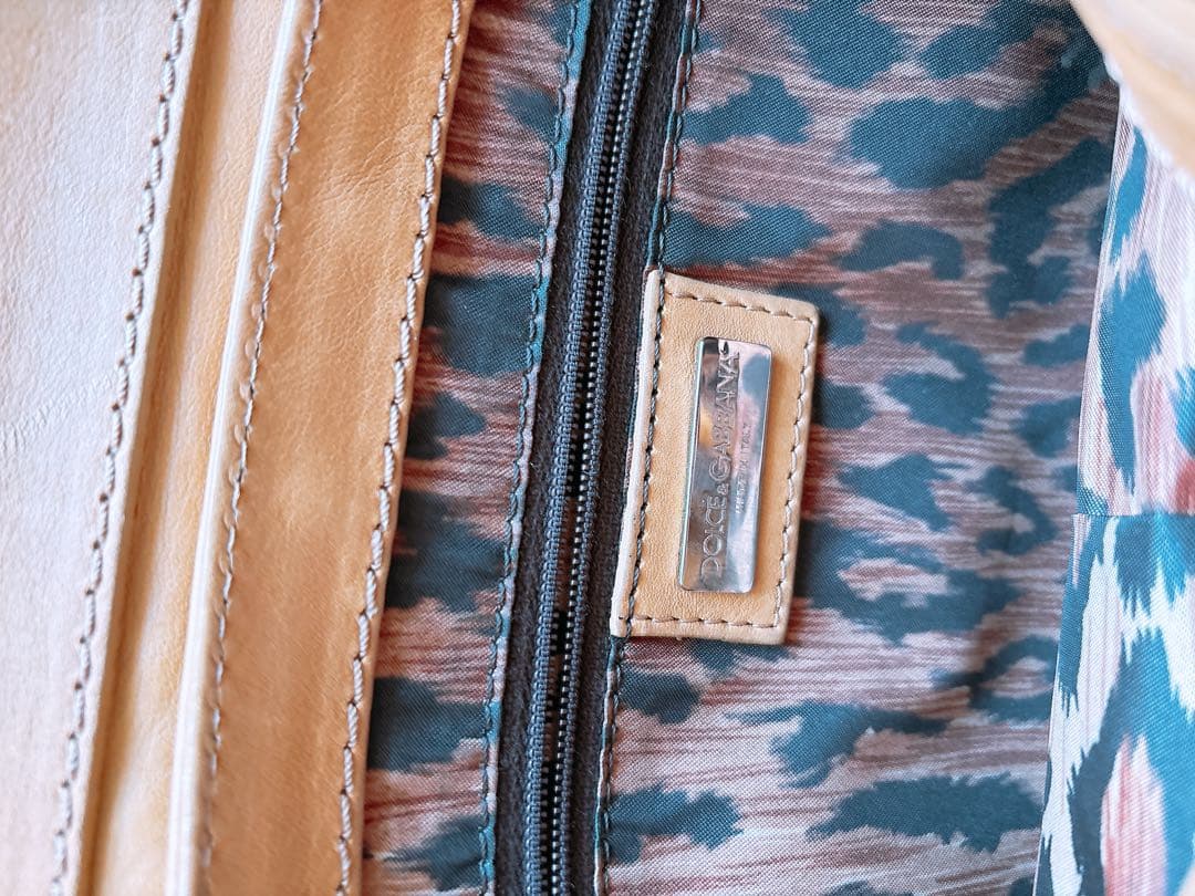 ドルチェアンドガッバーナ Dolce & Gabbana Y2K ハンドバッグ