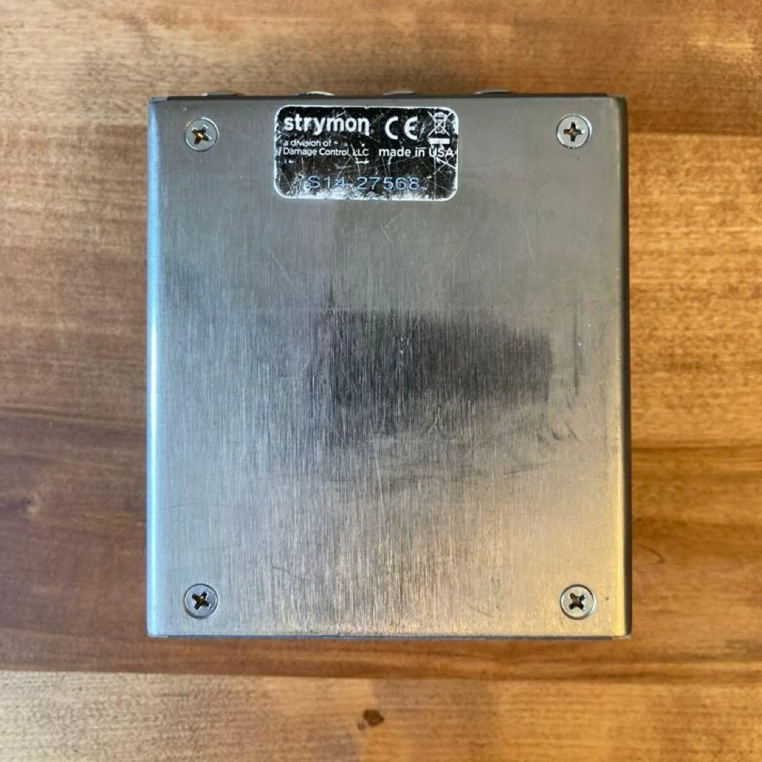 ギター strymon DECO