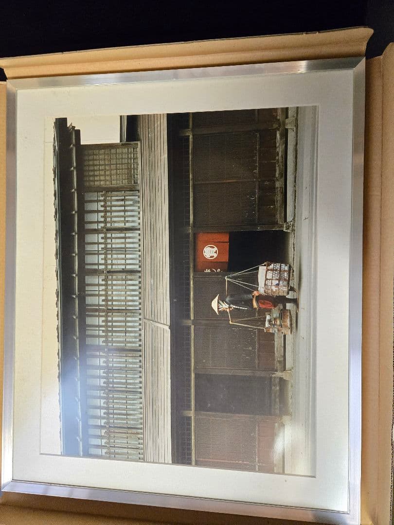 日本の伝統的な風景写真