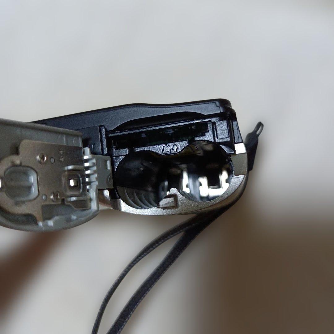 Nikon COOLPIX A10 コンパクトデジタルカメラ シルバー