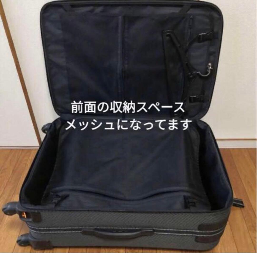 スーツケース escape 115L YU1803TS