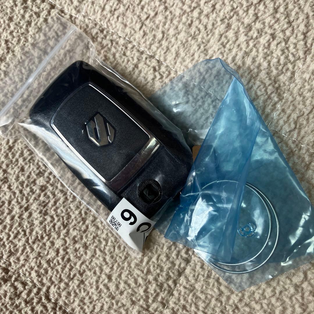 TOYOTA トヨタ 40 アルファード 純正スマートキー キーレス5つボタン