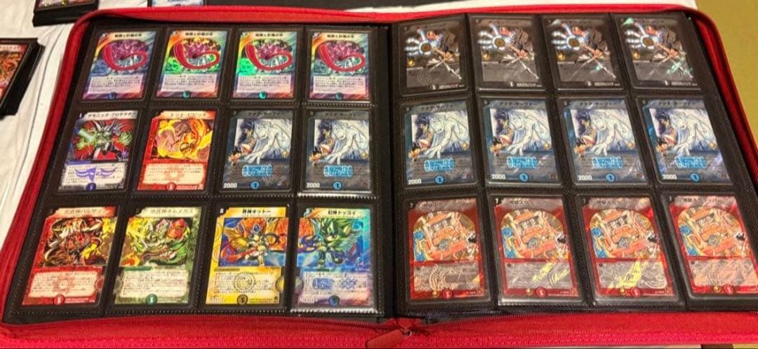 デュエルマスターズ　引退品　まとめ売り　コレクション