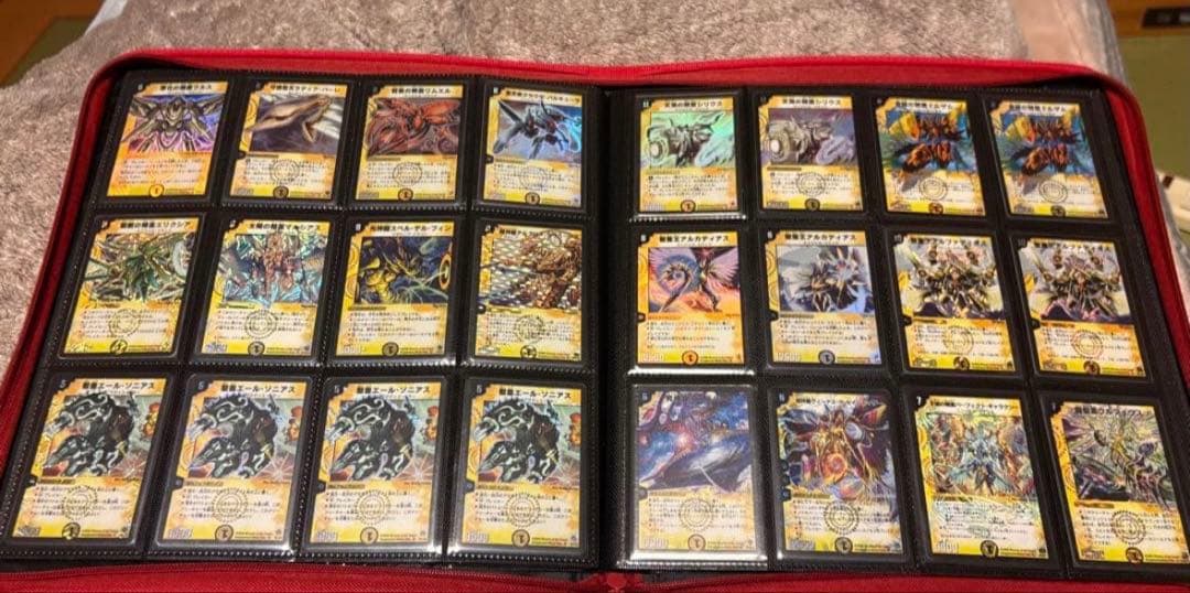 デュエルマスターズ　引退品　まとめ売り　コレクション