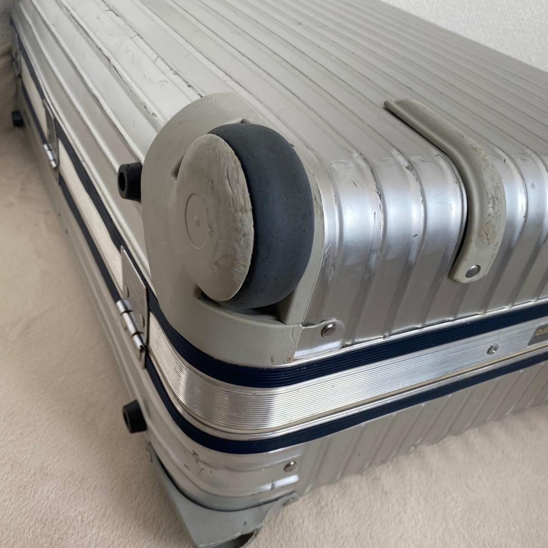 【RIMOWA】シルバーインテグラル スーツケース 63L 2輪 926.63