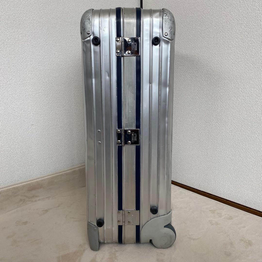 【RIMOWA】シルバーインテグラル スーツケース 63L 2輪 926.63