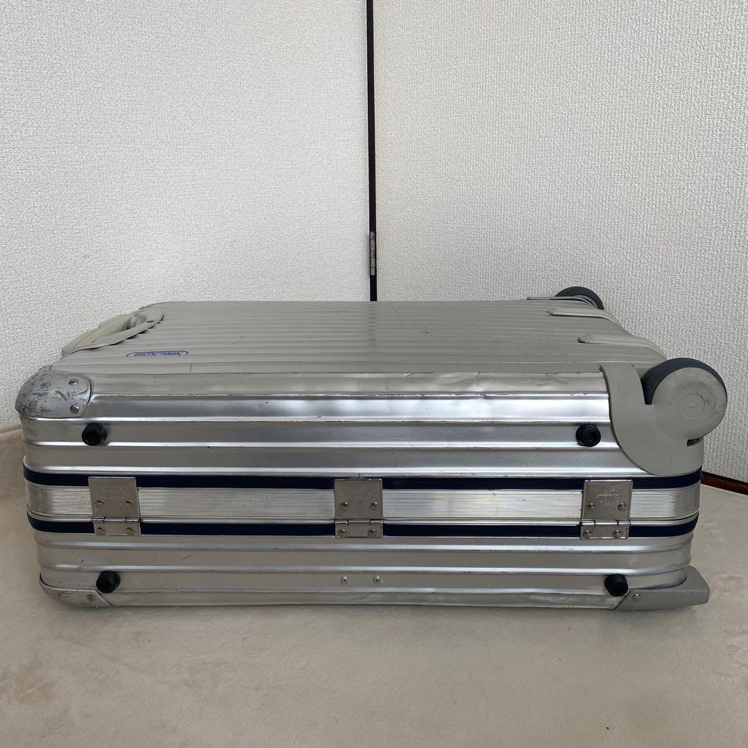 【RIMOWA】シルバーインテグラル スーツケース 63L 2輪 926.63