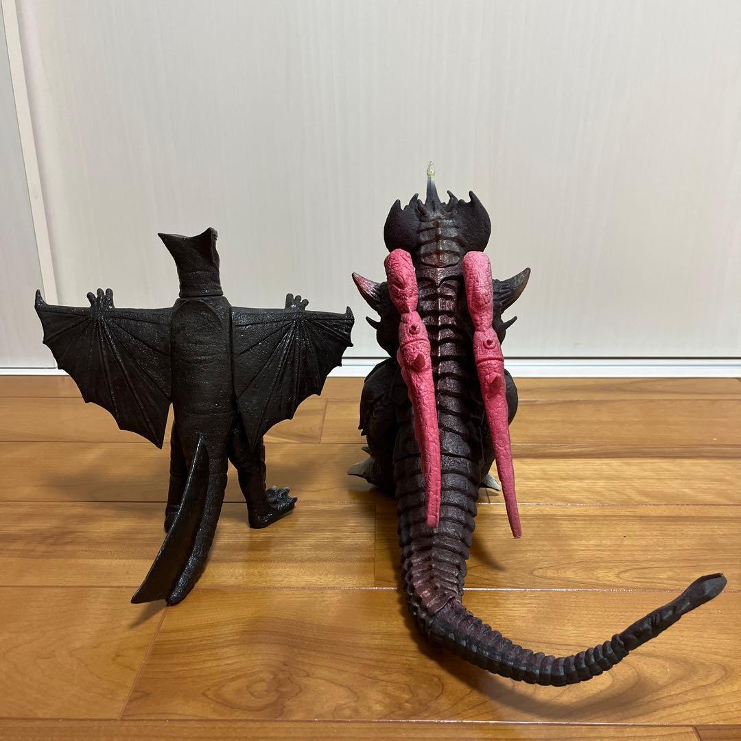 ☆ゴジラ ソフビ 7体セット☆