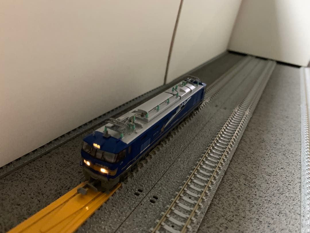 NゲージKATO 24系寝台特急「北斗星」<デラックス編成>